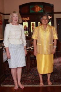 Her Royal Highness Princess Maha Chakri Sirindhorn